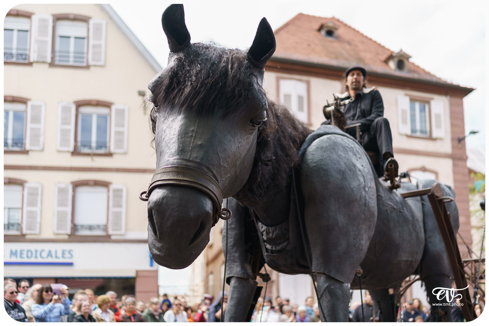 CHEVÂL (CIE PARIS BÉNARÈS)